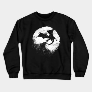 Midnight Desolation Crewneck Sweatshirt